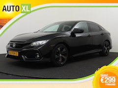 Honda Civic - 1.0 Aut. i-VTEC Premium+ Black-Edition Camera Adapt. Cruise
