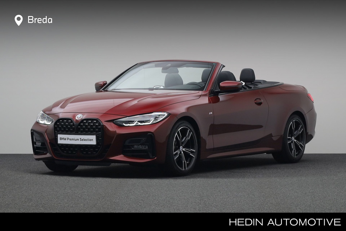 BMW 4-serie Cabrio - 420i 420i - AutoWereld.nl