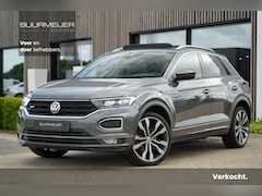Volkswagen T-Roc - 1.5 TSI Sport Business R - Virtual Cockpit - R-Line - Panoramisch schuif/kanteldak - Clima