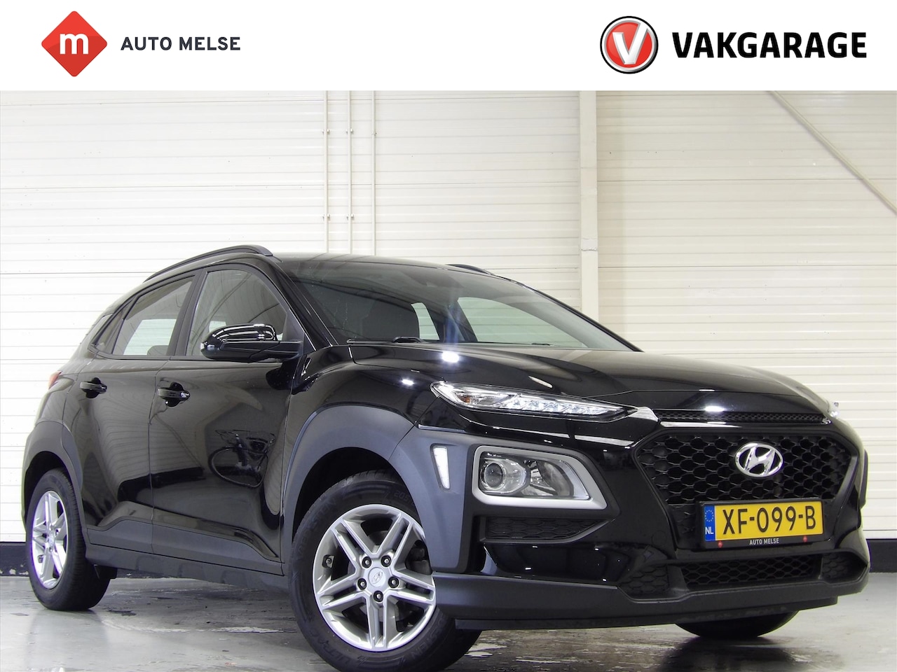 Hyundai Kona - 1.0 T-GDI 120pk 2WD Comfort - AutoWereld.nl
