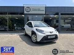 Toyota Aygo X - 1.0 VVT-i MT