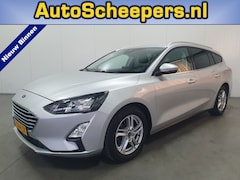 Ford Focus Wagon - 1.0 EcoBoost Trend Edition Business NAVI/LED/CRUISE/AIRCO/LMV