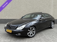 Mercedes-Benz CLS-klasse - CLS350 Aut Xenon Navi Leer Cruise Dak