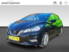 Nissan Micra - 1.0 IG-T N-Connecta