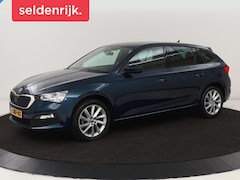 Skoda Scala - 1.0 TSI Sport | Stoelverwarming | Camera | Climate control | Carplay | Full LED | Cruise c