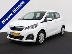 Peugeot 108 - 1.0 e-VTi Active (5-drs Hatchb.) 02-2015 104.209 KM