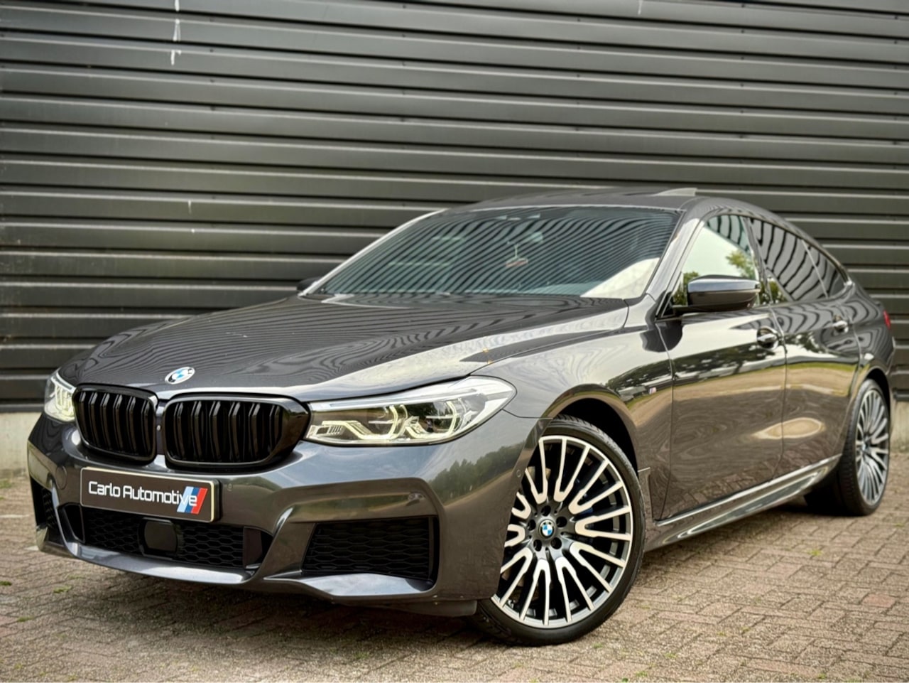 BMW 6-serie Gran Turismo - 640i xDrive High Executive HEADUP|PANO|360|H/K|NAPPA VOL! - AutoWereld.nl