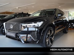 Volvo XC60 - T6 Plug-in hybrid AWD Ultra Dark | Pano. dak | Bowers&Wilkens | 22 inch LM | Donker glas |