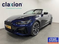 BMW 4-serie Cabrio - M440i xDrive High Executive