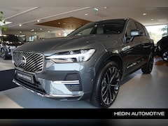Volvo XC60 - T6 Plug-in hybrid AWD Plus Bright | 21 LM velgen | Donker Glas |