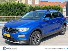 Volkswagen T-Roc - 1.0 TSI Style | ACC | Climate Control | PDC V+A | Bleutooth |
