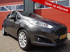 Ford Fiesta - 1.0 EcoBoost Titanium, 5drs, Cruise, Clima, Navi