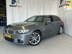 BMW 5-serie Touring - E528i Luxury Edition|GARANTIE|NAP|MPAKKET|LEER|SPORT|CRUISE|