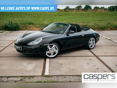 Porsche 911 Cabrio - 3.4 Carrera 4