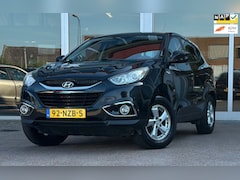 Hyundai ix35 - 2.0i Dynamic Clima Trekhaak CruiseControl 3e Eigenaar Mooi