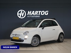 Fiat 500 C - 0.9 TwinAir Turbo Cult + XENON / PARKEER SENSOREN