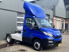 Iveco Daily - 40C17 3.0 9.3T Be trekker Himatic Automaat BTW VRIJ Automaat Stuurwielbediening Telefoonve