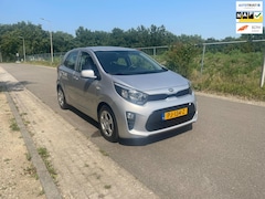 Kia Picanto - 1.0 CVVT EconomyPlusLine [Dealer Onderhouden] [Eerste Eigenaar] Nette auto