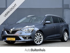 Renault Mégane Estate - 1.2 TCe Zen|1e Eigenaar|CLIMATE|CARPLAY|CRUISE|NAVI|PDC