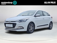 Hyundai i20 - 1.0 T-GDI Comfort | 12 Mnd Garantie | Rijklaarprijs | Navigatie | Achteruitrijcamera | Air