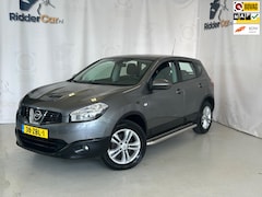 Nissan Qashqai - 1.6 Acenta|2E EIG|NAP|PARK SENS|AIRCO|BLUETOOTH|CRUISE|