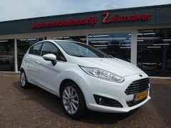 Ford Fiesta - 1.0 EcoBoost Titanium Clima, Lm velgen