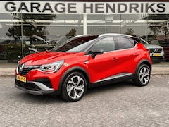 Renault Captur - 1.6 E-Tech plug-in hybrid 160 RS line | Climate | Navi | LED | 18"LM | occasion