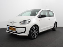 Volkswagen Up! - 1.0 high up Automaat | Lees opmerkingen Panorama schuif/kantel dak | Airco | Lichtmetalen