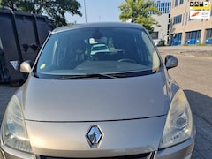 Renault Scénic - 2.0 dCi Tech Line