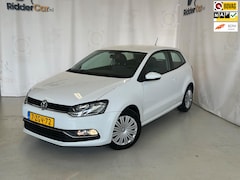 Volkswagen Polo - 1.2 TSI Comfortline|AUTOMAAT|1E EIG|NAP|AIRCO|BLUETOOTH|