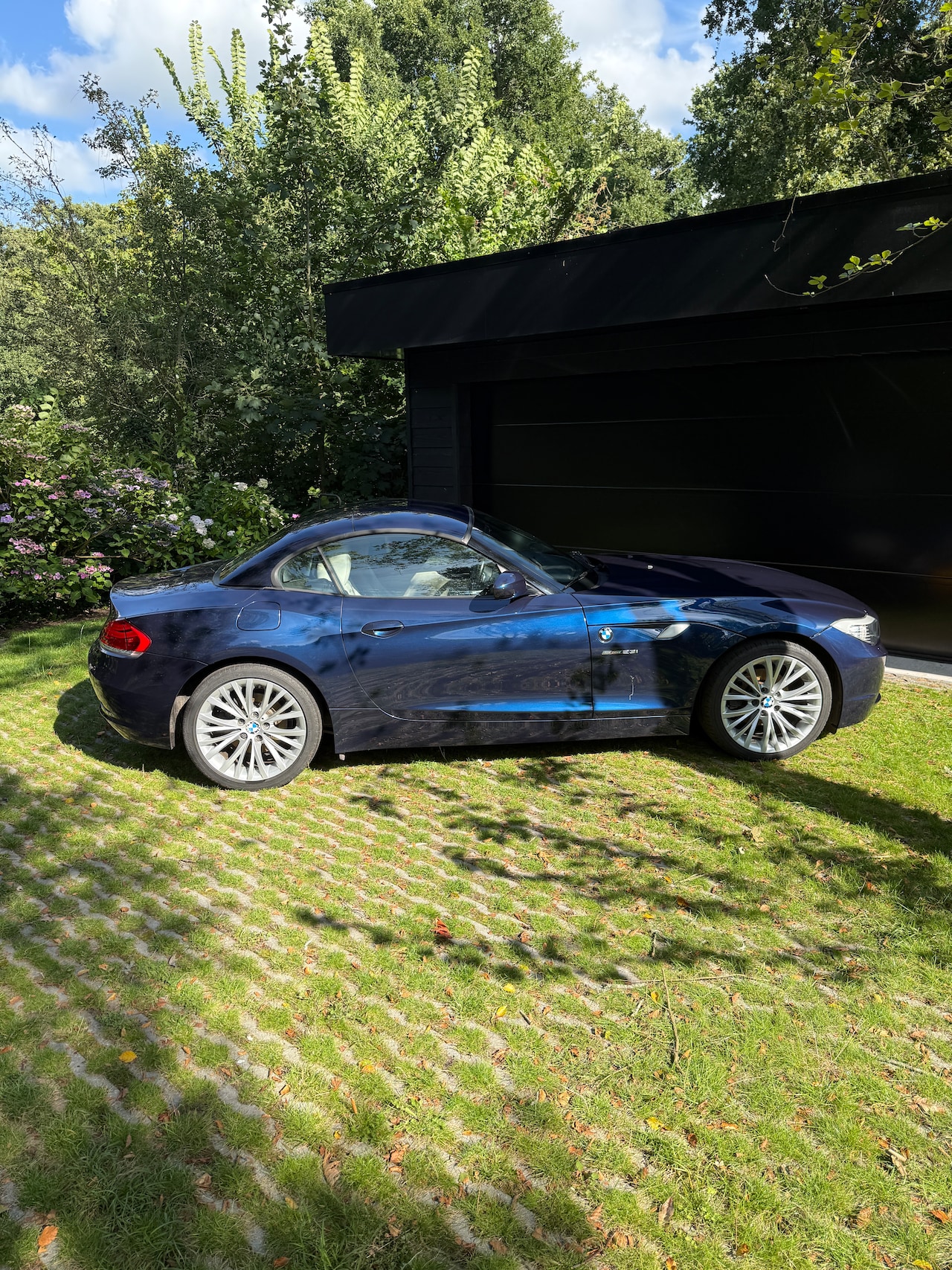 BMW Z4 Roadster - 2.3i Executive - AutoWereld.nl