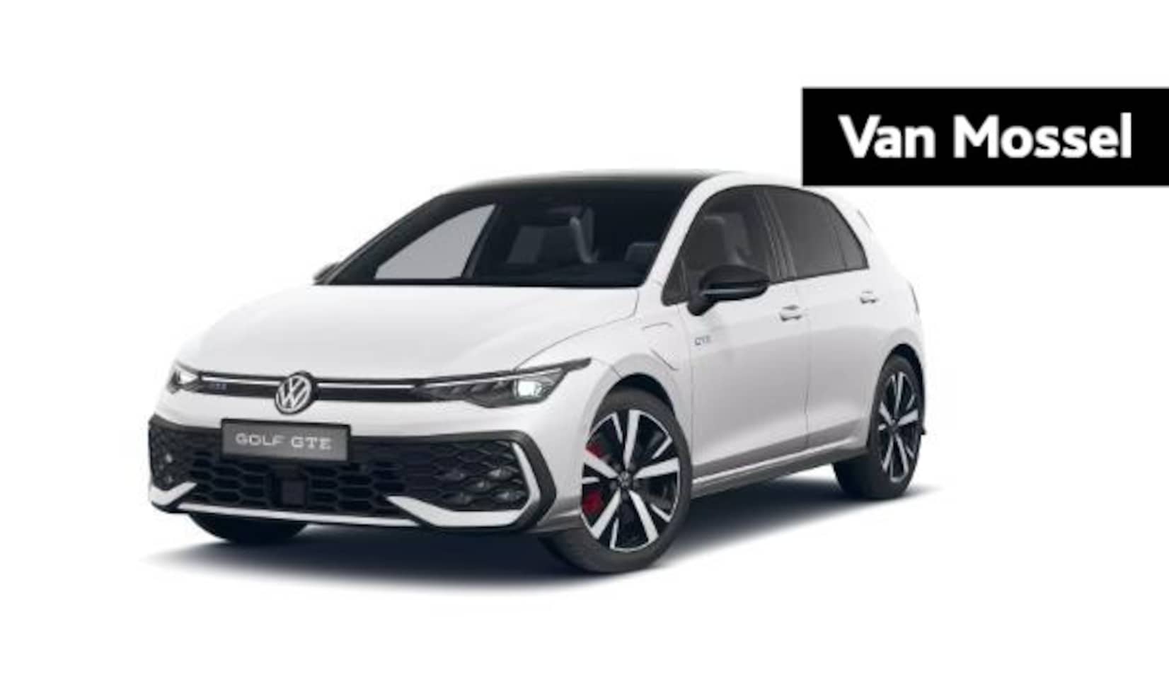 Volkswagen Golf - 1.5 eHybrid GTE 272 Pk | Automaat | Plug-In | Volledig Lederen Bekleding | Panorama Dak | - AutoWereld.nl