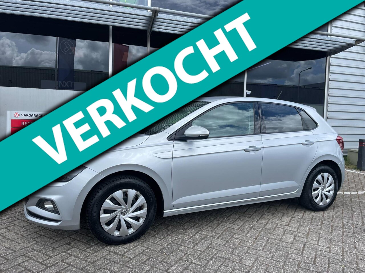 Volkswagen Polo - 1.0 TSI Comfortline / CarPlay - AutoWereld.nl