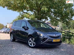 Opel Zafira Tourer - 1.4 Cosmo 7p. | Leder + Clima + Cruise nu € 7.450,
