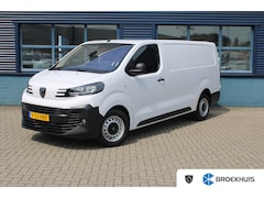 Peugeot Expert - 1.5 BlueHDi 120 S&S L3 | NAVIGATIE | CAMERA | APPLE CARPLAY/ANDROID AUTO | 5, 9% RENTE FIN