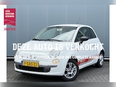 Fiat 500 - BWJ 2009 1.2 70 PK Naked ELEK. RAMEN / ELEK. SPIEGELS / LMV / CENTR. VERGRENDELING