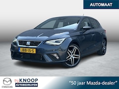SEAT Ibiza - 1.5 TSI FR Business Intense Plus | Digitale Cockpit | Stoelverwarming | LED |