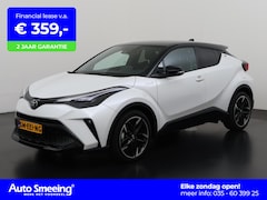 Toyota C-HR - 2.0 Hybrid GR-Sport Bi-Tone | Leder/Alcantara | Elektr stoelverstelling | JBL | Zondag Ope