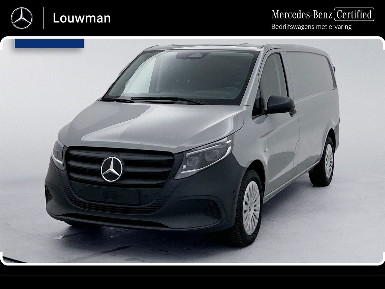 Mercedes-Benz Vito - 116 CDI L2 Pro 24 Maanden Certified Garantie Parkeerpakket Multibeam Led Betimmering Facel - AutoWereld.nl