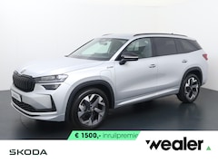 Skoda Kodiaq - Sportline Business 1.5 TSI PHEV 150 kW | Wegklapbare Trekhaak | Winter Pakket | Familie Pa