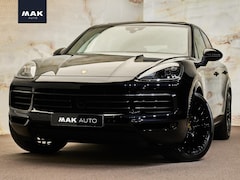 Porsche Cayenne - 3.0 E-Hybrid, Bose, pano, 21", sportchrono, luchtv., surround vieuw, ACC, keyless, privacy