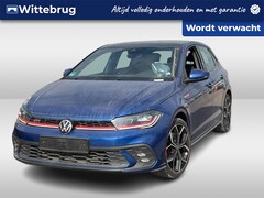 Volkswagen Polo - 2.0 TSI 200pk DSG GTI / Panoramadak / LED Matrix / Virtual Cockpit / Camera / 18" LMV