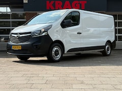 Opel Vivaro - 1.6 CDTI L2H1 DC Selection|EURO6|1e EIG|airco|bluetooth|trekhaak|parkeersensoren achter|el