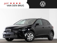 Volkswagen Polo - Life Edition 1.0 TSI 95 PK | Trekhaak | Achteruitrijcamera | Stoelverwarming | Parkeensens