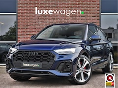 Audi Q5 - 55 TFSI e S-Edition Pano Luchtv Trekh ACC HUD B&O 21inch