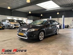 Ford Mondeo - 2.2 TDCi Titanium NAP