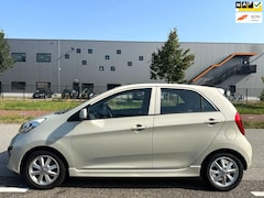 Kia Picanto - 1.0 CVVT Comfort Pack 5 Deurs Sportvelgen Airco