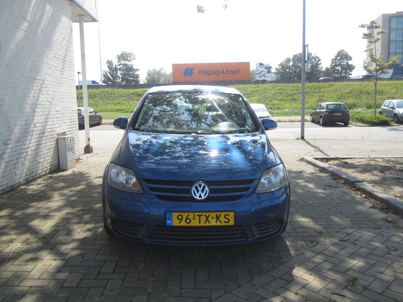 Volkswagen Golf Plus - 1.6 Optive 3 1.6 Optive 3 - AutoWereld.nl