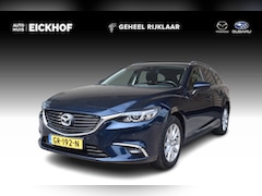 Mazda 6 Sportbreak - 2.0 SkyActiv-G 165 Skylease GT - Trekhaak
