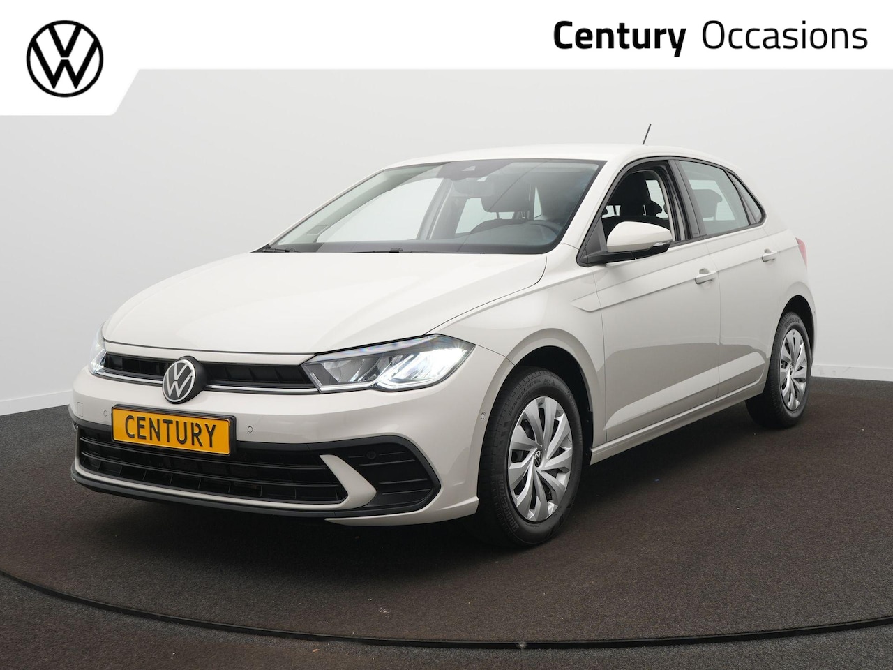 Volkswagen Polo - 1.0 TSI Life | Carplay | Stoelverwarming | PDC voor + achter - AutoWereld.nl
